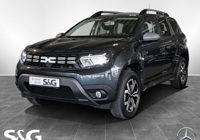 Dacia Duster, 2023