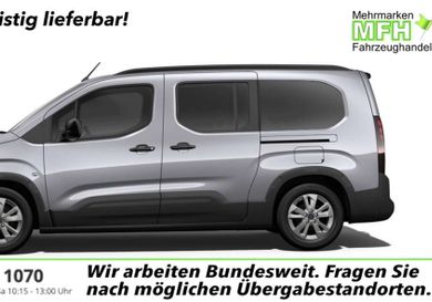 Peugeot Rifter, 2026