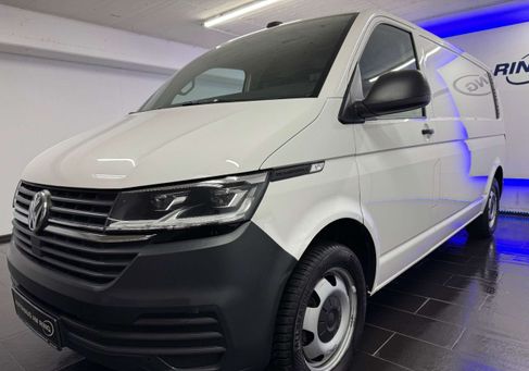 Volkswagen T6 Transporter, 2021