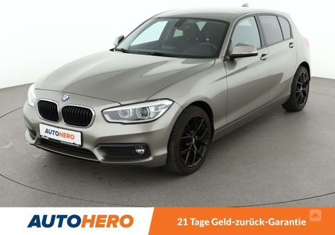 BMW 118, 2017