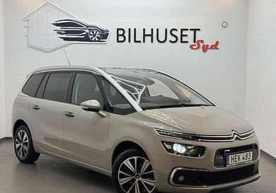 Citroën Grand C4 Picasso, 2017