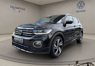 Volkswagen T-Cross, 2019