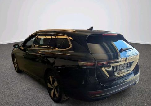 Volkswagen Passat, 2024