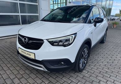 Opel Crossland X, 2020