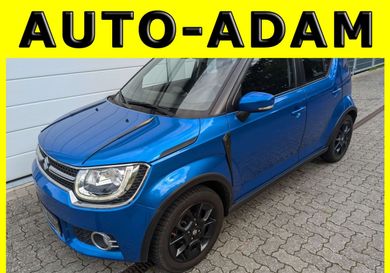 Suzuki Ignis, 2018