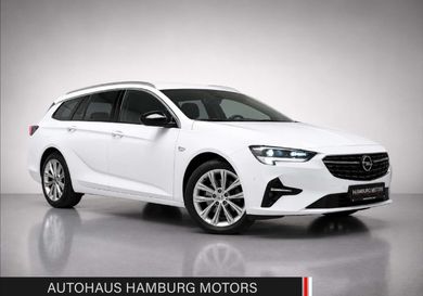Opel Insignia, 2021