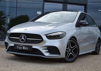 Mercedes-Benz B Klasė, 2019