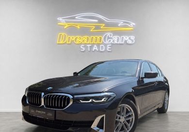 BMW 520, 2022