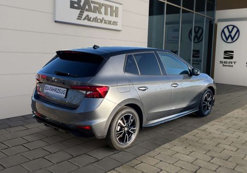 Skoda Fabia, 2025