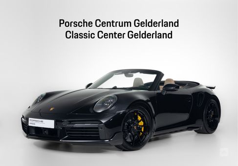 Porsche 992, 2024