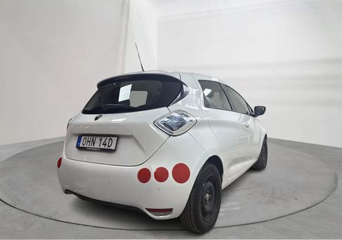 Renault ZOE, 2019