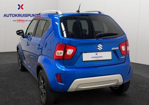 Suzuki Ignis, 2024 3
