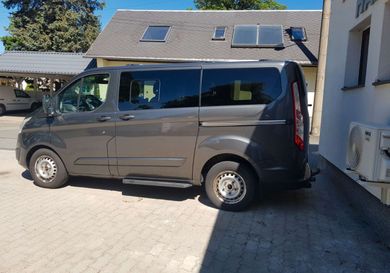 Ford Transit, 2017