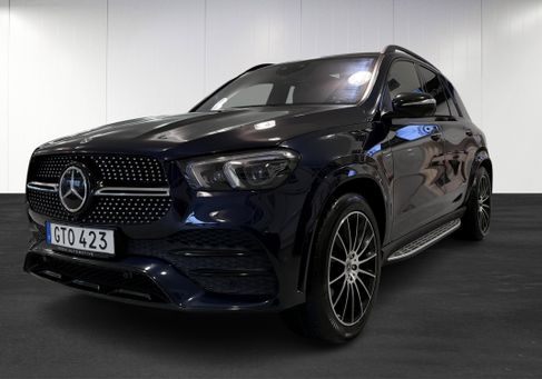 Mercedes-Benz GLE 350, 2021