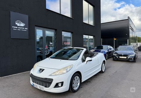 Peugeot 207, 2010