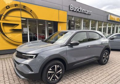 Opel Mokka, 2026