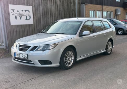 Saab 9-3, 2009