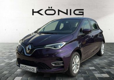 Renault ZOE, 2020
