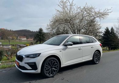 Skoda Scala, 2024