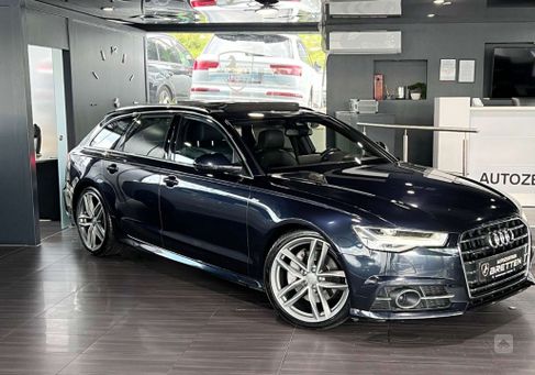 Audi A6, 2017