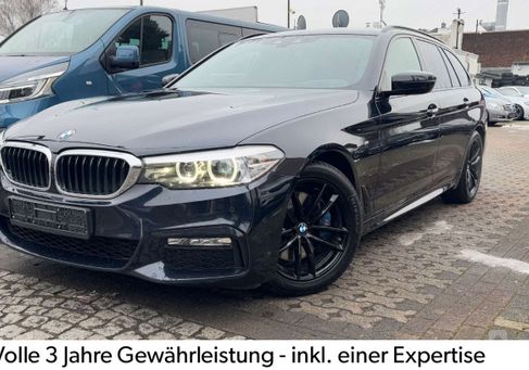 BMW 530, 2017