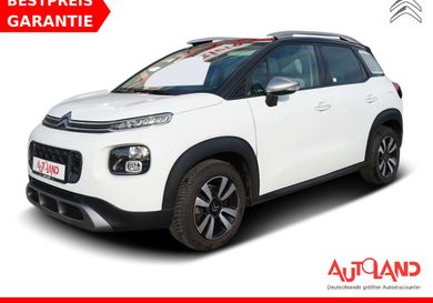 Citroën C3 Aircross, 2019