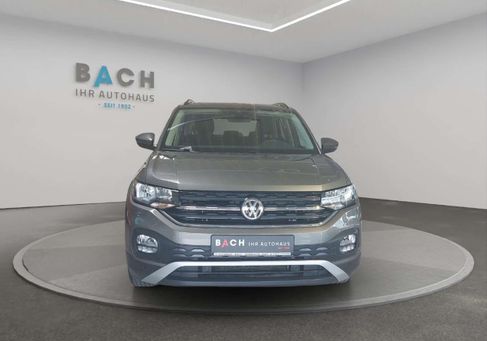 Volkswagen T-Cross, 2020