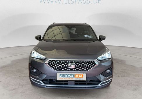 Seat Tarraco, 2020