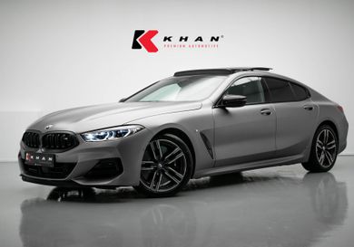 BMW M850, 2022