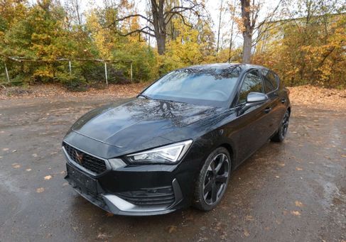 Cupra Leon, 2022
