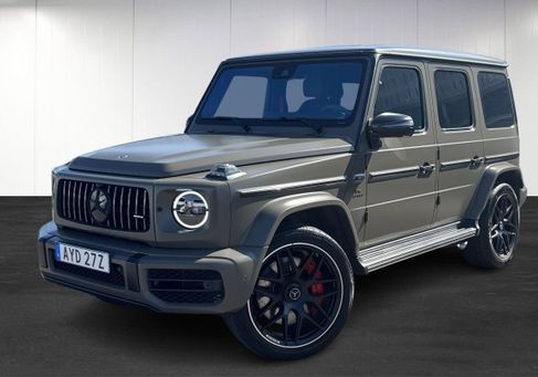 Mercedes-Benz G 63 AMG, 2024