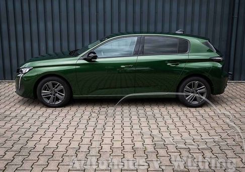 Peugeot 308, 2024