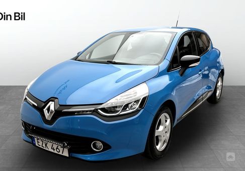 Renault Clio, 2015