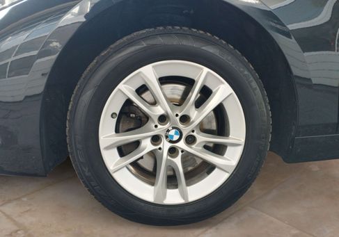BMW 118, 2020