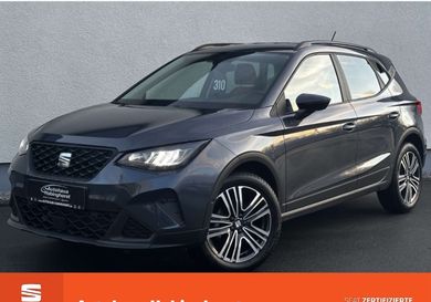 Seat Arona, 2024