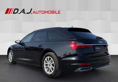 Audi A6, 2023