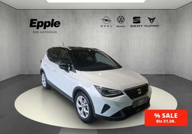 Seat Arona, 2023