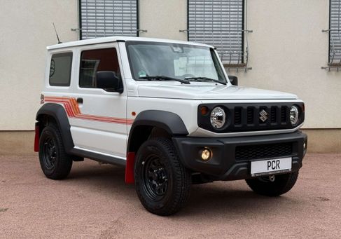 Suzuki Jimny, 2024