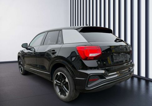 Audi Q2, 2022
