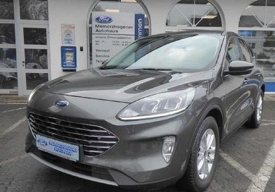 Ford Kuga, 2020