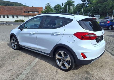 Ford Fiesta, 2019