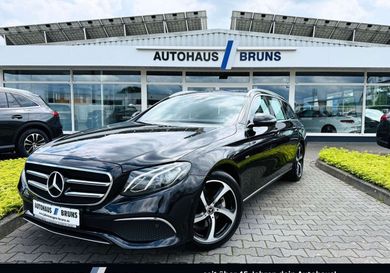 Mercedes-Benz E 200, 2019