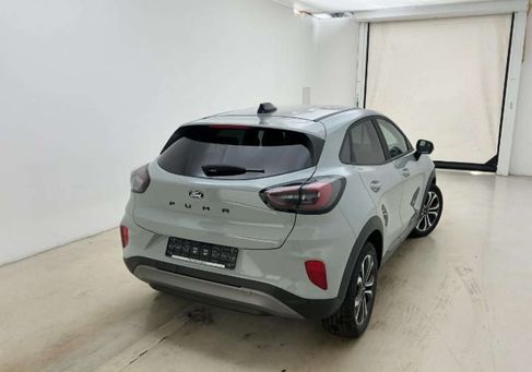 Ford Puma, 2025