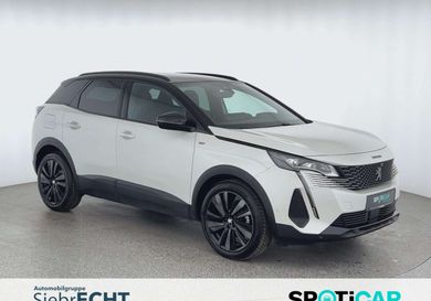 Peugeot 3008, 2024