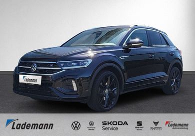 Volkswagen T-Roc, 2022