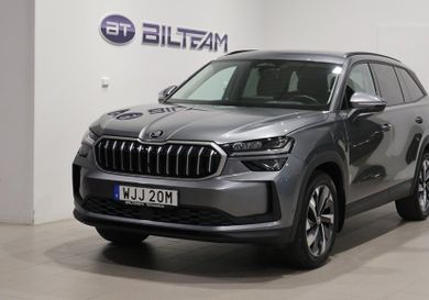 Skoda Kodiaq, 2024