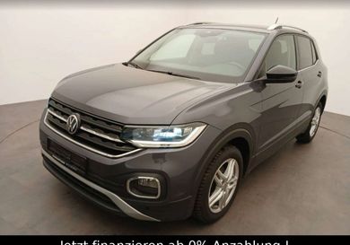 Volkswagen T-Cross, 2021