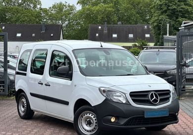 Mercedes-Benz Citan, 2020