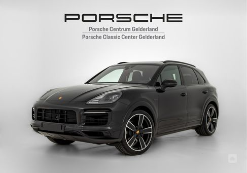 Porsche Cayenne, 2023