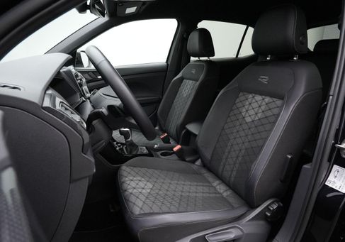 Volkswagen T-Cross, 2024